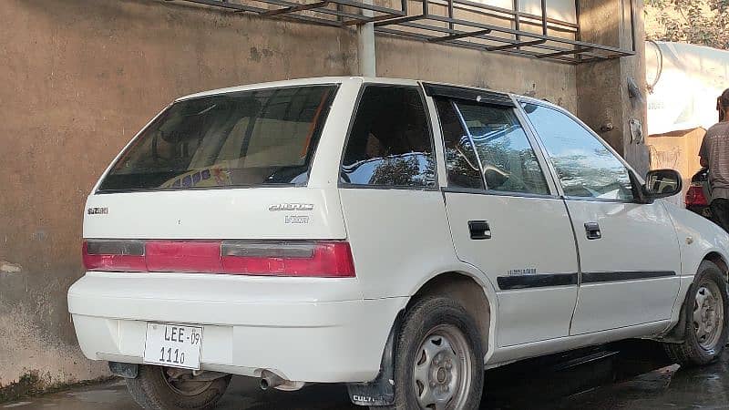 Suzuki Cultus VXR 2009 9