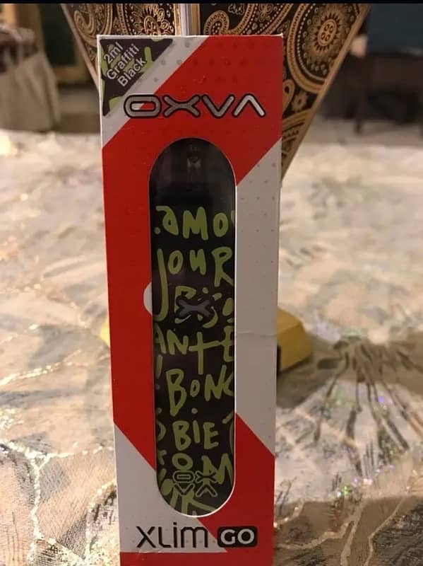 Oxva Go Pod Brand New 1