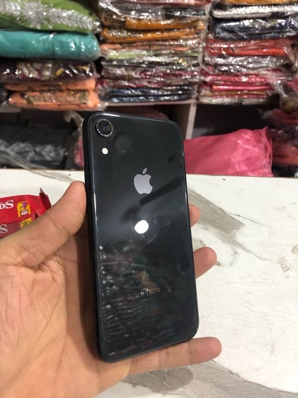 I phone Xr non pta 64gb factory unlock 0