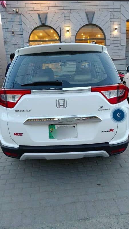 Honda BR-V 2017 2