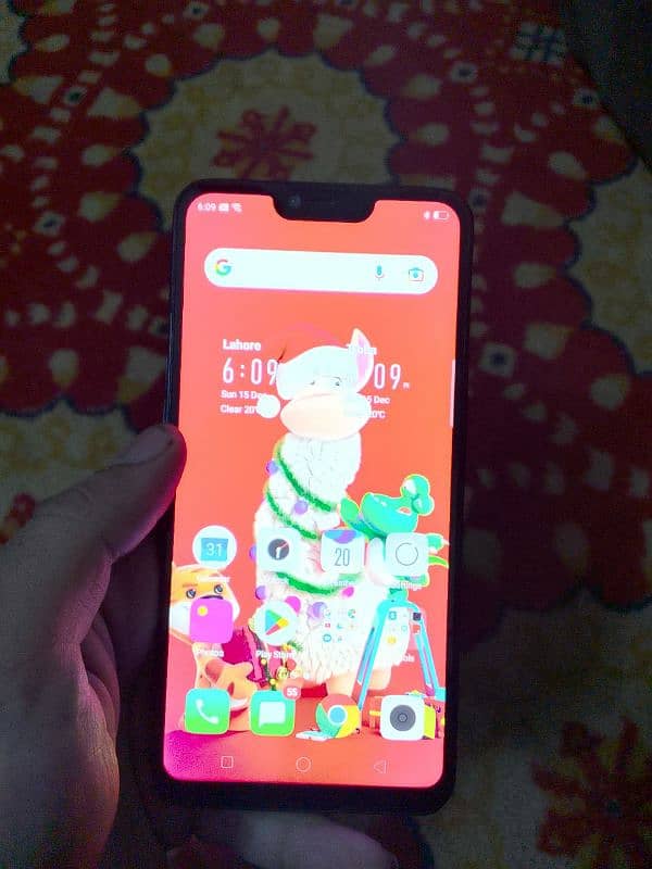 oppo a3s 1