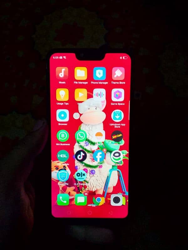 oppo a3s 7