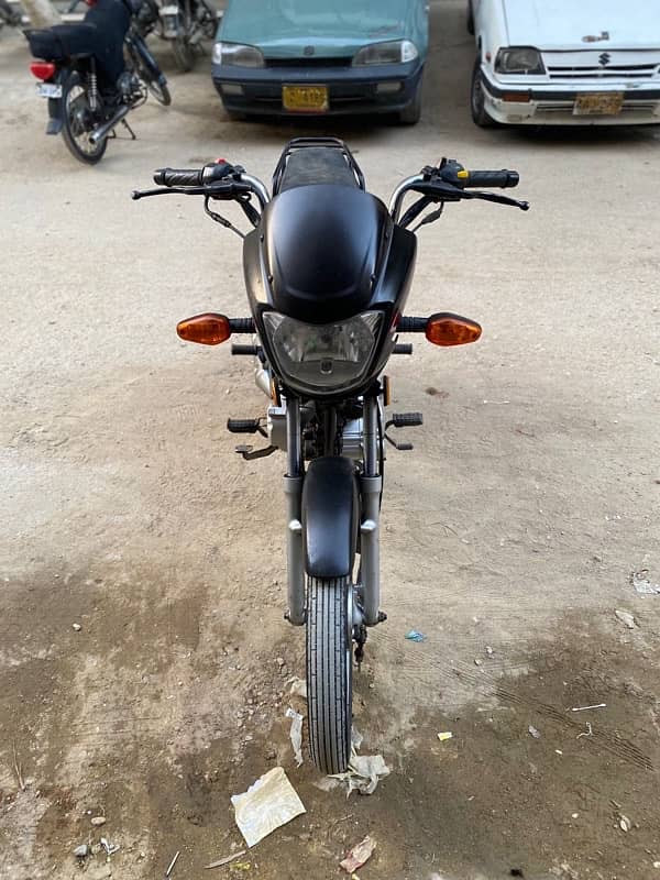 Suzuki GD110S 3