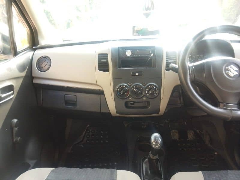 Suzuki Wagon R 2015 2