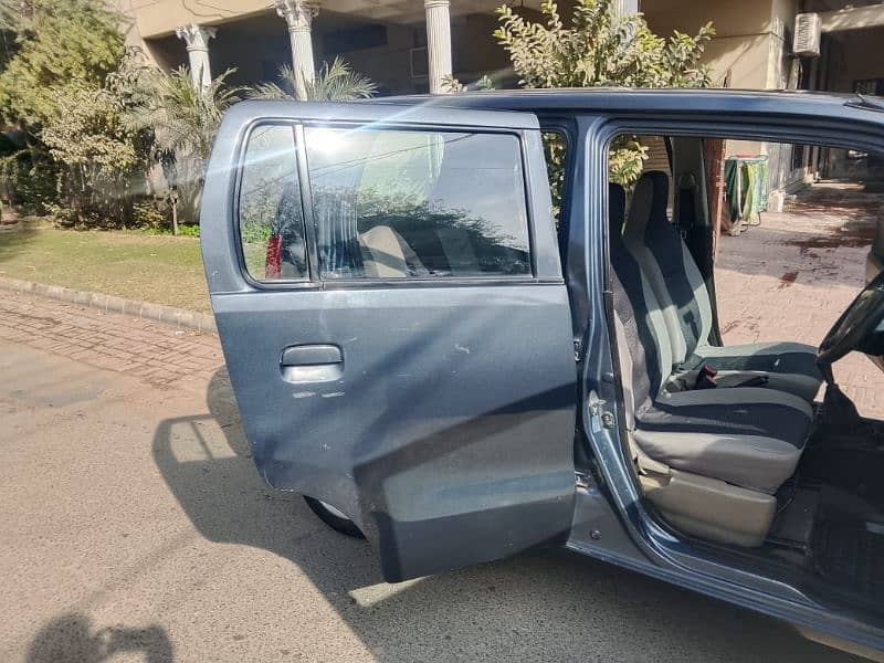 Suzuki Wagon R 2015 7