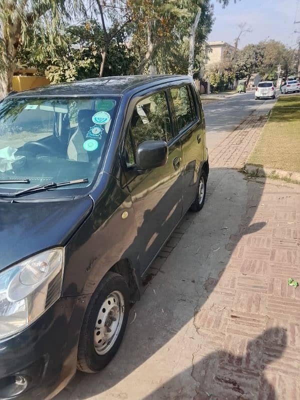 Suzuki Wagon R 2015 16