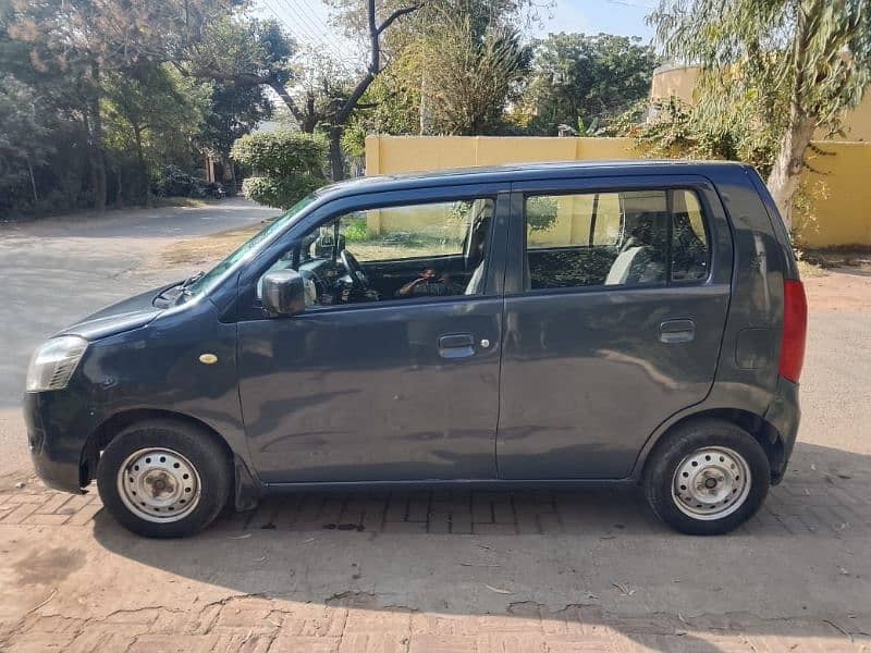 Suzuki Wagon R 2015 17