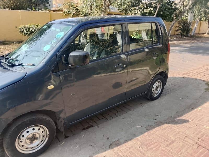 Suzuki Wagon R 2015 18