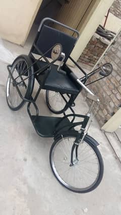 Handicapped cycle olx online