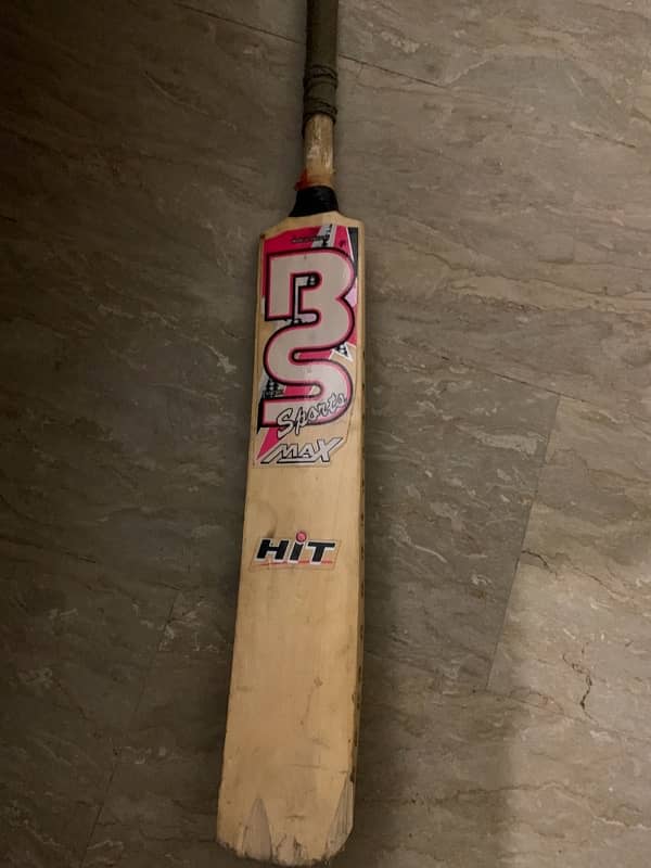 Cricket bat 1