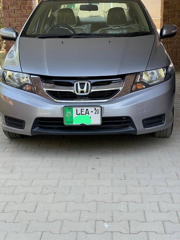 Honda City IVTEC 2019 0