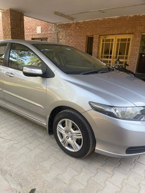 Honda City IVTEC 2019 2