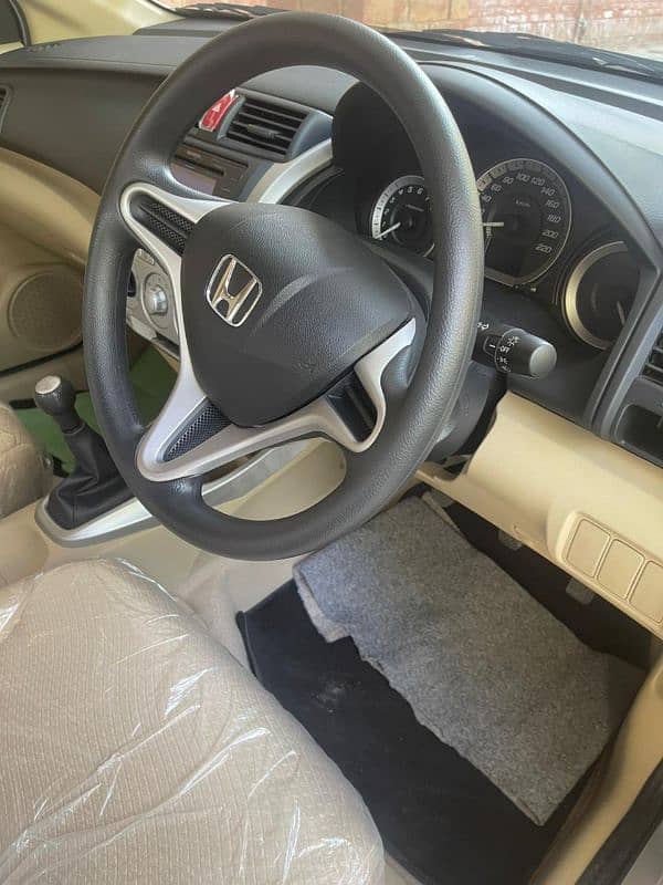 Honda City IVTEC 2019 8