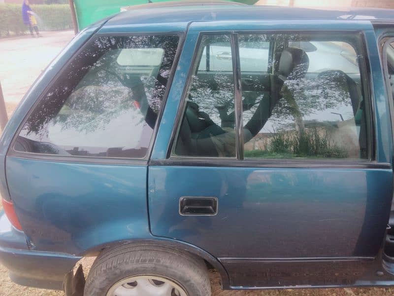 Suzuki Cultus VXR 2007 (Wapp#. 0302-7417008) 14