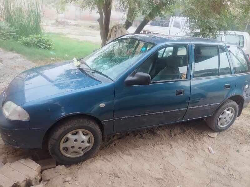 Suzuki Cultus VXR 2007 (Wapp#. 0302-7417008) 18