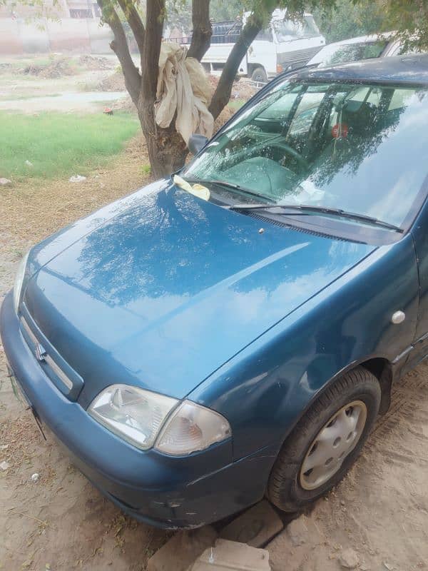 Suzuki Cultus VXR 2007 (Wapp#. 0302-7417008) 19