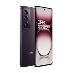 oppo reno 12 5g matt brown 12/512