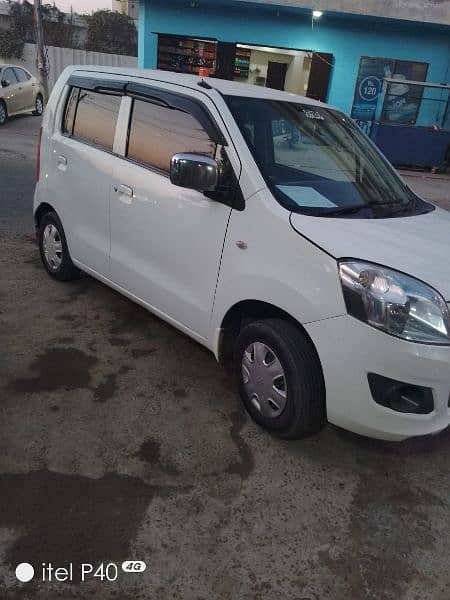 Suzuki Wagon R 2017 5