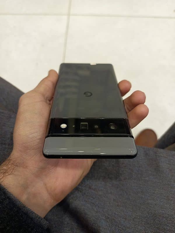 Google pixel 6pro 0