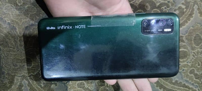 Infinix Note 7 lite 4/128 03180083740 0