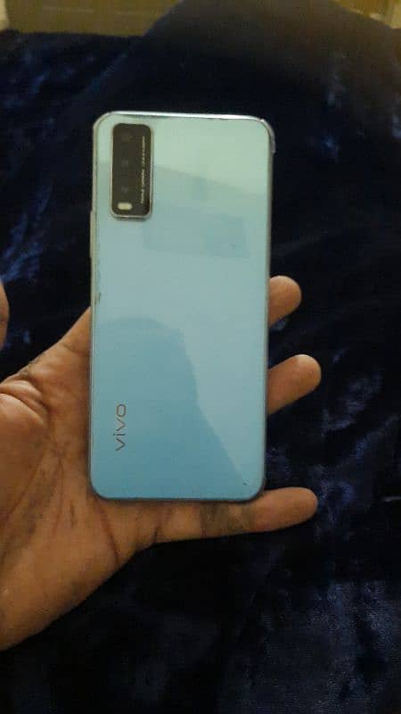 vivo y20s 0