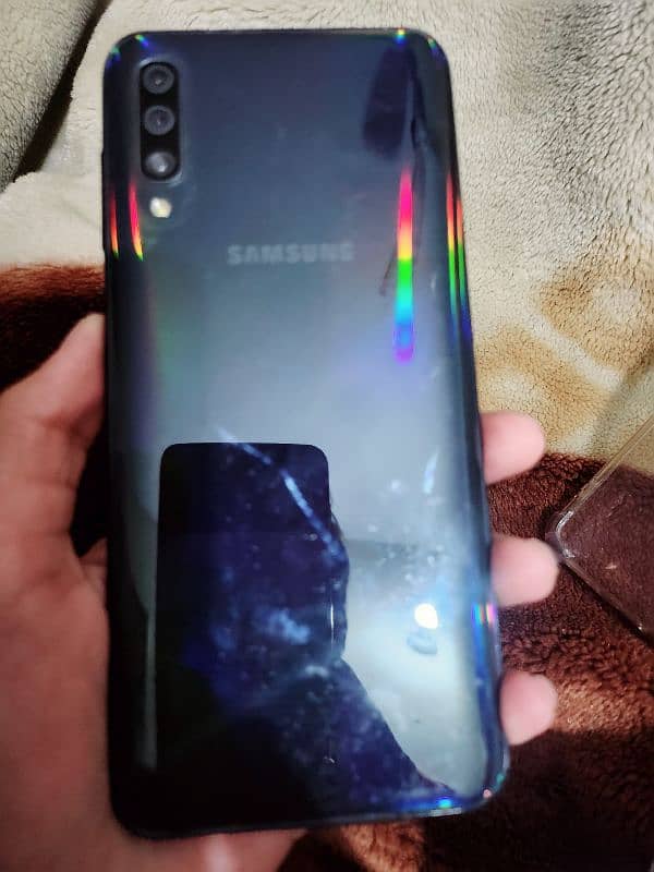 Samsung galaxy a50 0