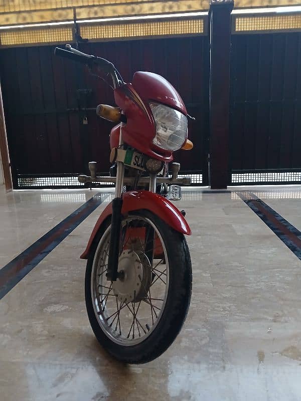 HONDA Prider 100 2