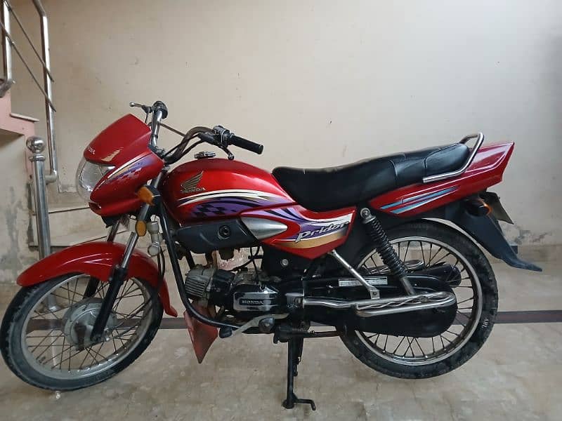 HONDA Prider 100 5