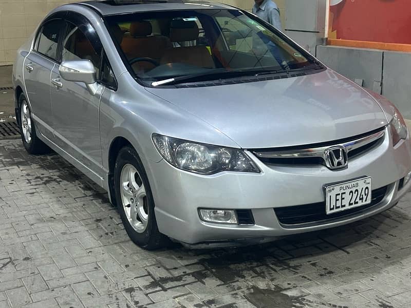 honda civic 2007 18