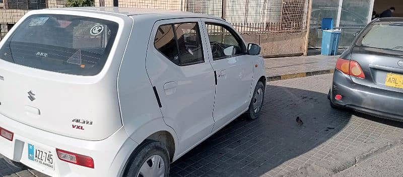 Suzuki Alto 2022 3