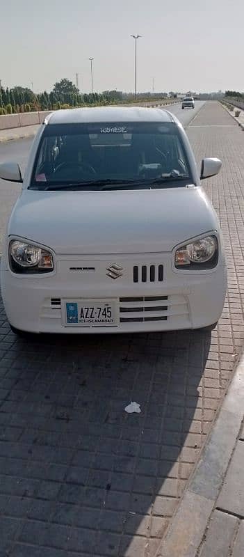 Suzuki Alto 2022 4