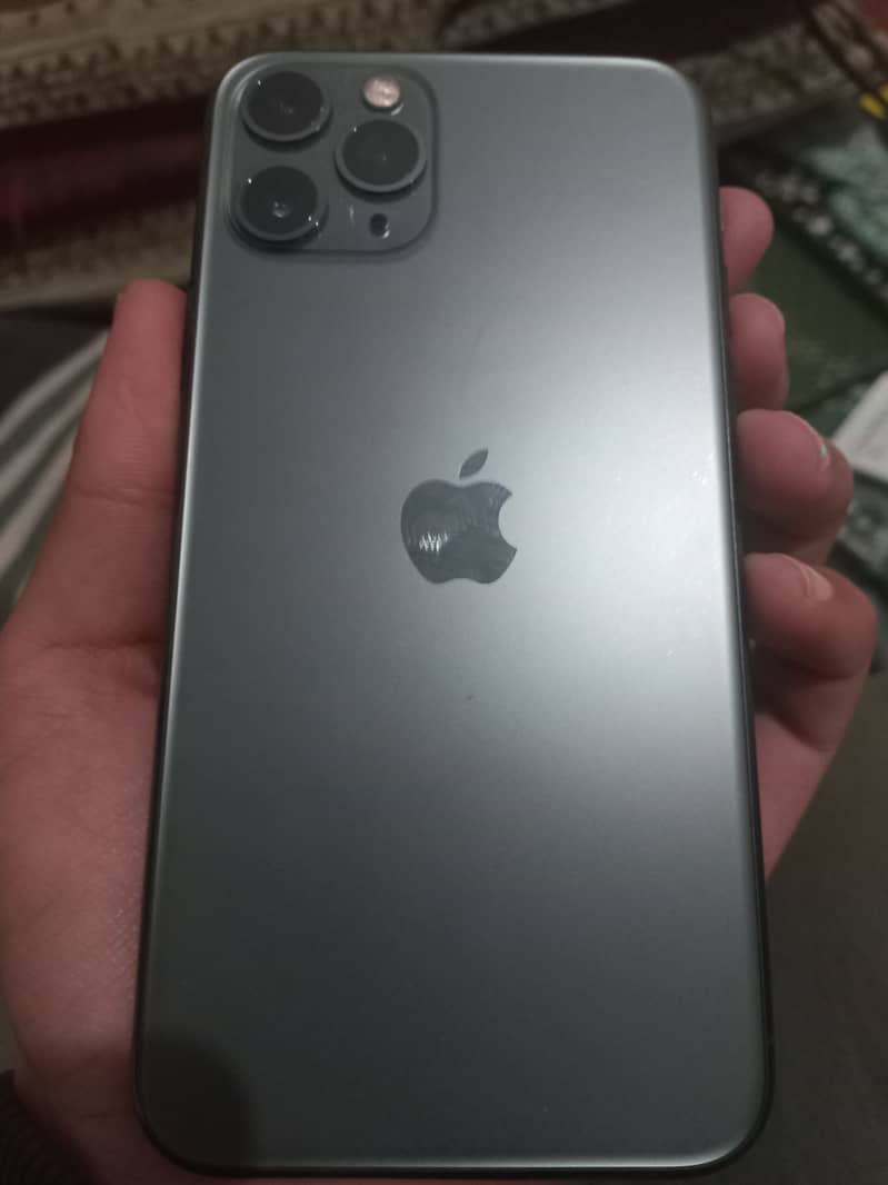 I phone 11 pro in best condition 0