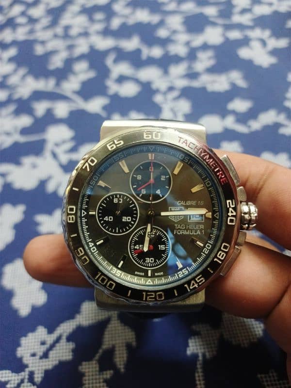 Tag Heuer 1