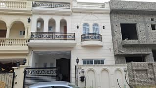 5 Marla Non Furnished House For Rent