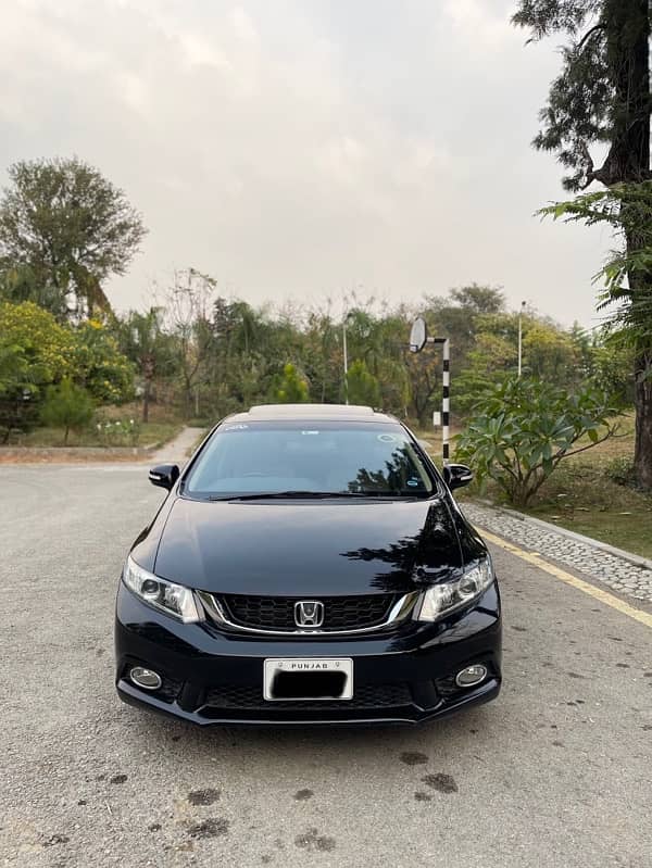 Honda Civic Rebirth 2015 UG 0