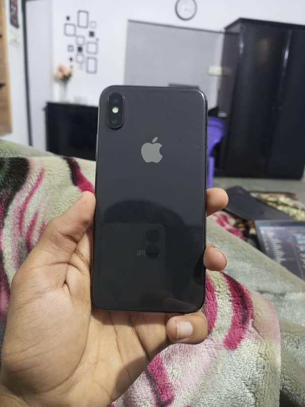 Iphone X Non Pta 64 Gb 0