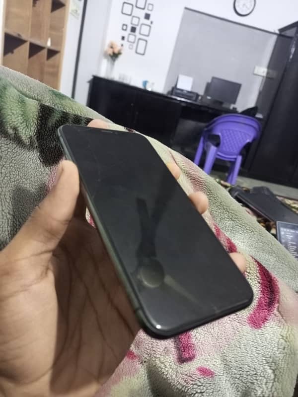 Iphone X Non Pta 64 Gb 5