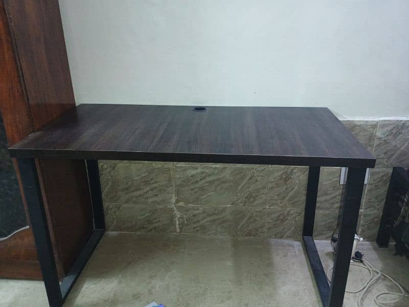 study table 2