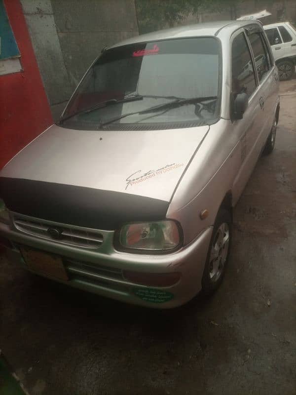 Daihatsu Cuore 2005 0