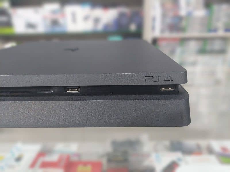 Ps4 Slim 1Tb 1