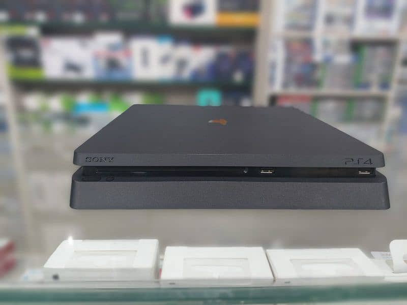 Ps4 Slim 1Tb 2