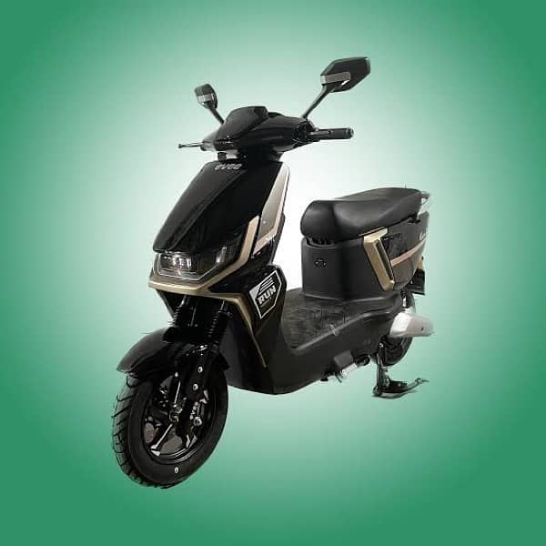 Evee Gen-z electric scooty 0