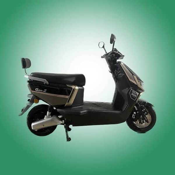 Evee Gen-z electric scooty 1