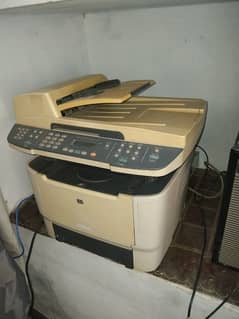 HP Laser Jet 2727 (printer, photocopier, scanner)