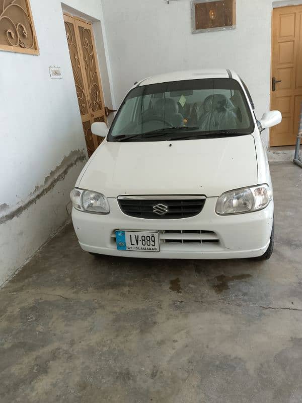 Suzuki Alto 2007 1