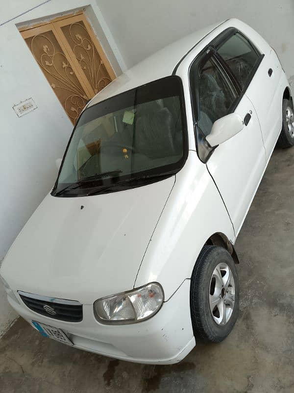 Suzuki Alto 2007 2