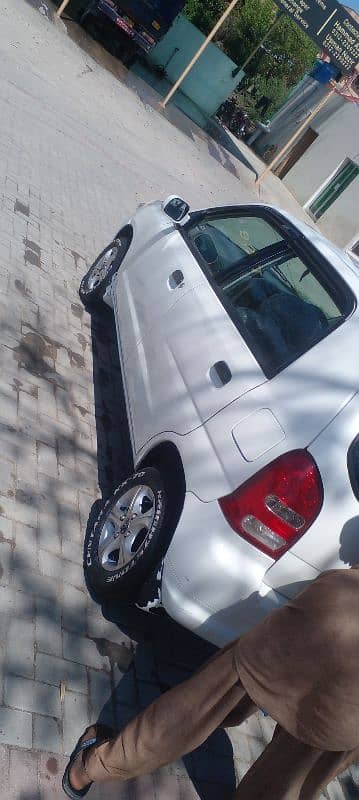 Suzuki Alto 2007 6