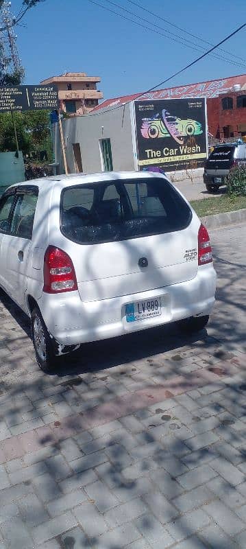 Suzuki Alto 2007 9