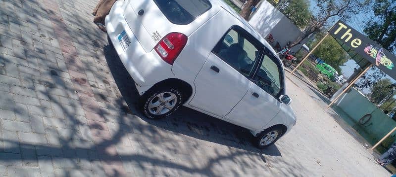 Suzuki Alto 2007 10