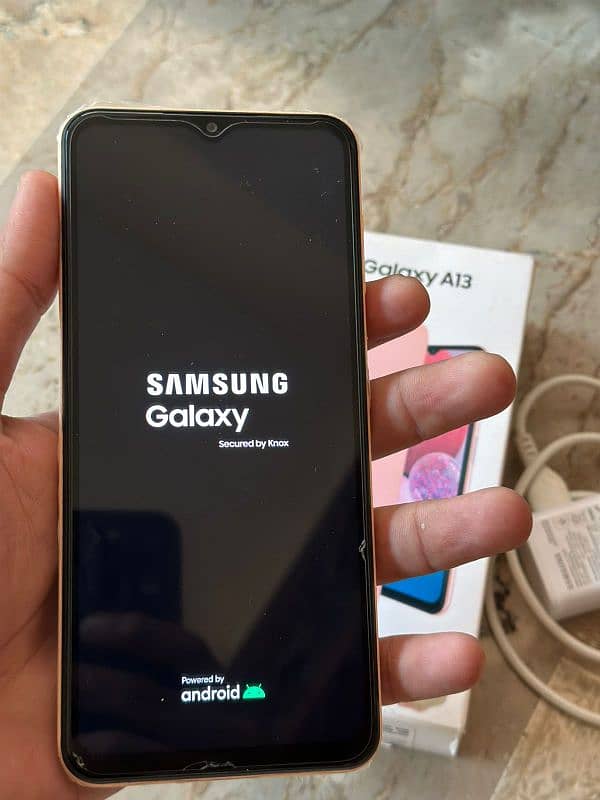 Samsung Galaxy A13 4/64 Condition 10/9 5